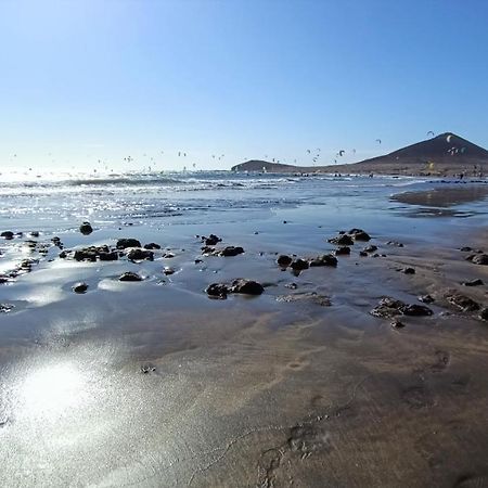 Alquilaencanarias Medano Sancho Beach Nice And Comfortable El Médano Extérieur photo