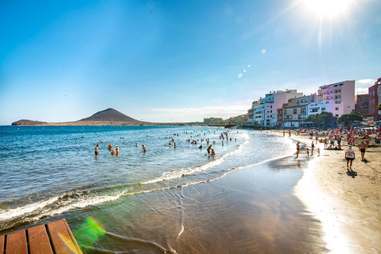 Alquilaencanarias Medano Sancho Beach Nice And Comfortable El Médano Extérieur photo