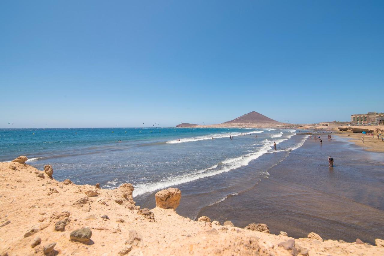 Alquilaencanarias Medano Sancho Beach Nice And Comfortable El Médano Extérieur photo