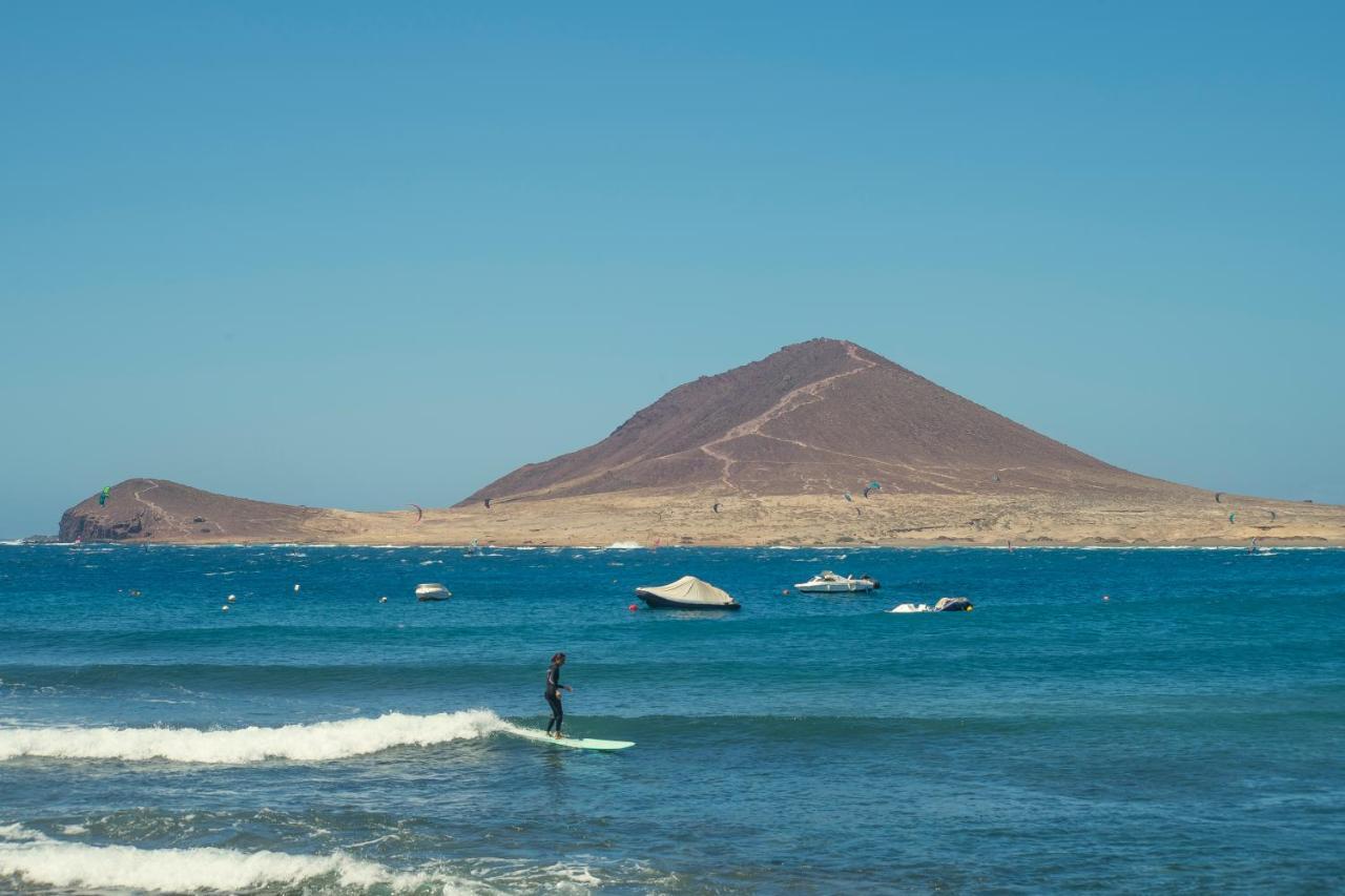 Alquilaencanarias Medano Sancho Beach Nice And Comfortable El Médano Extérieur photo