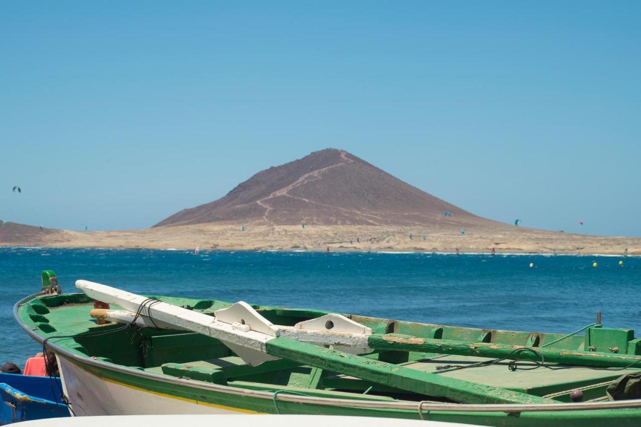 Alquilaencanarias Medano Sancho Beach Nice And Comfortable El Médano Extérieur photo