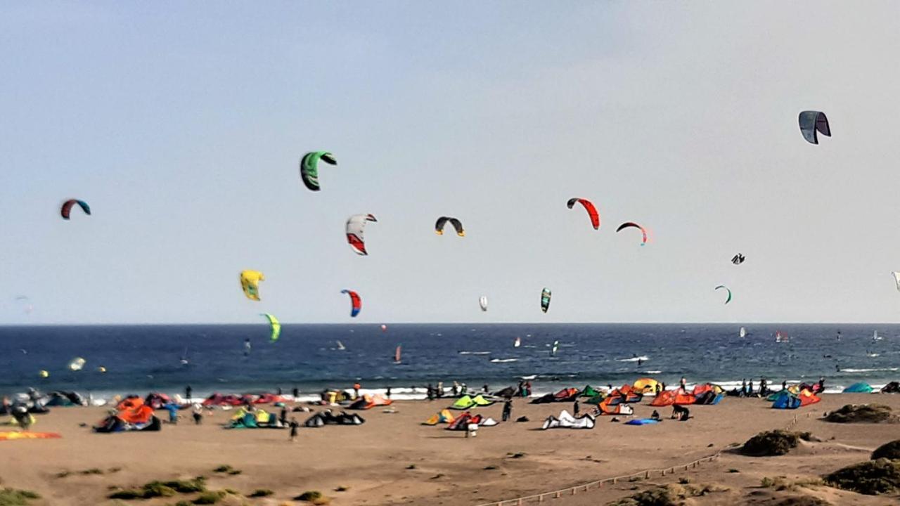 Alquilaencanarias Medano Sancho Beach Nice And Comfortable El Médano Extérieur photo