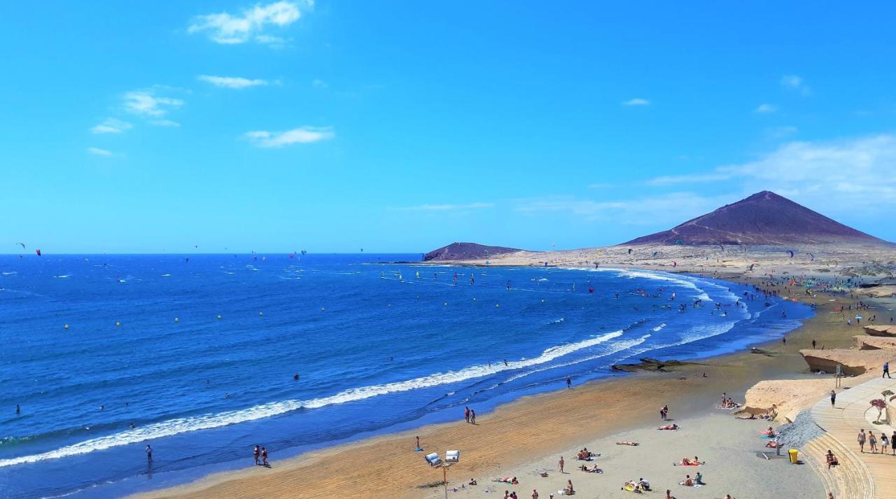 Alquilaencanarias Medano Sancho Beach Nice And Comfortable El Médano Extérieur photo