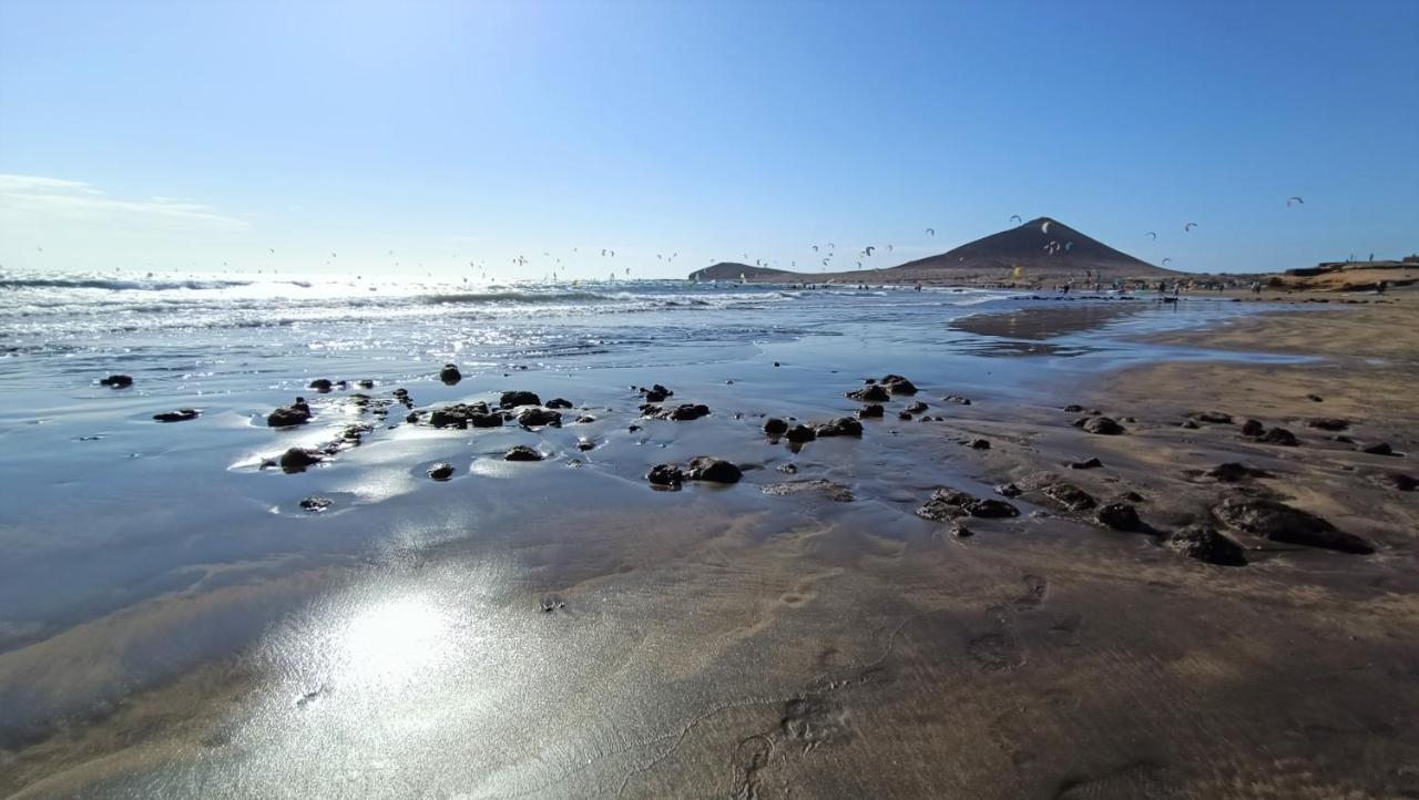 Alquilaencanarias Medano Sancho Beach Nice And Comfortable El Médano Extérieur photo